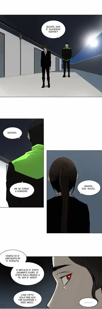 Tower of God Capitolo 80 page 25