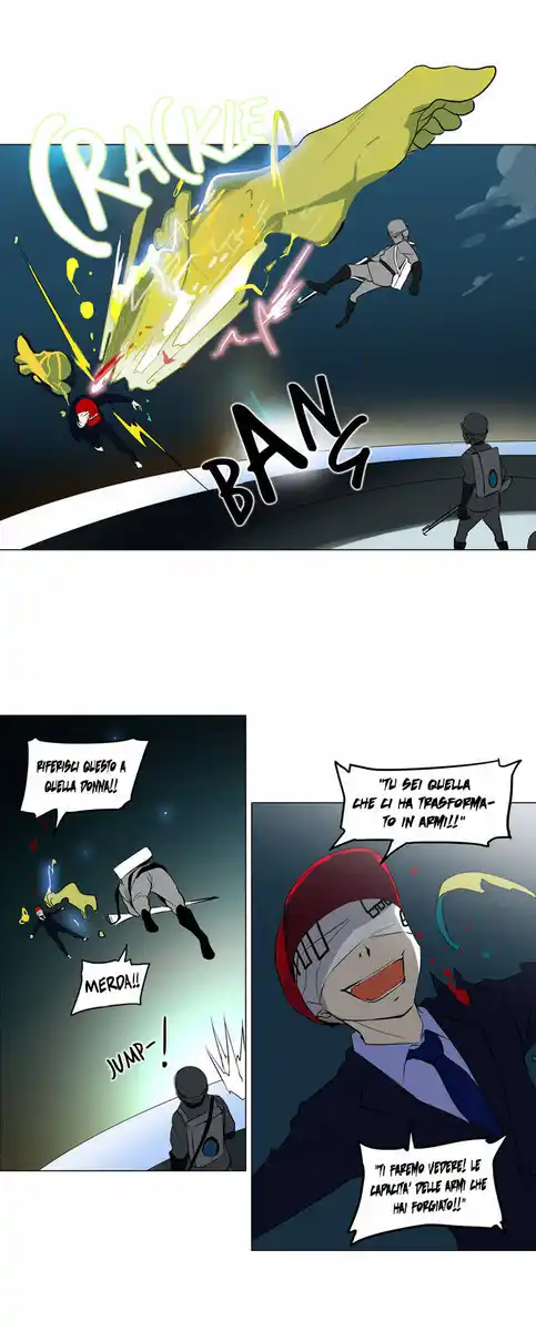 Tower of God Capitolo 80 page 29