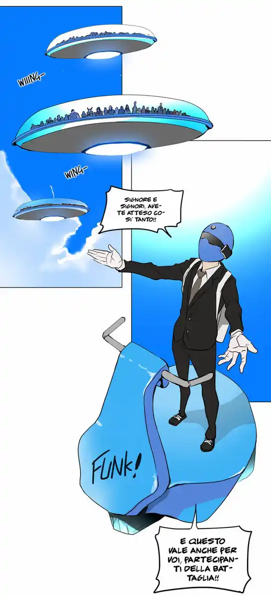 Tower of God Capitolo 80 page 32