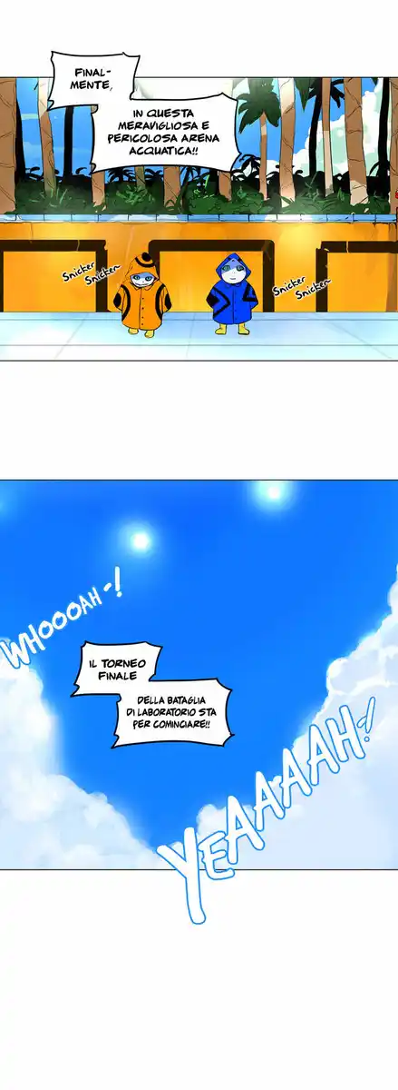 Tower of God Capitolo 80 page 34