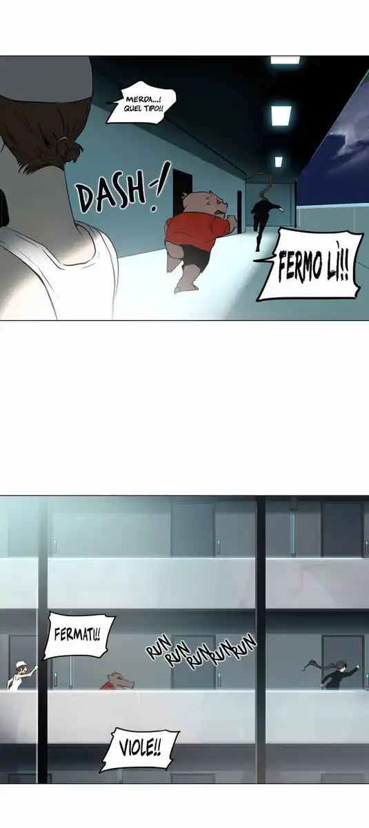 Tower of God Capitolo 80 page 4