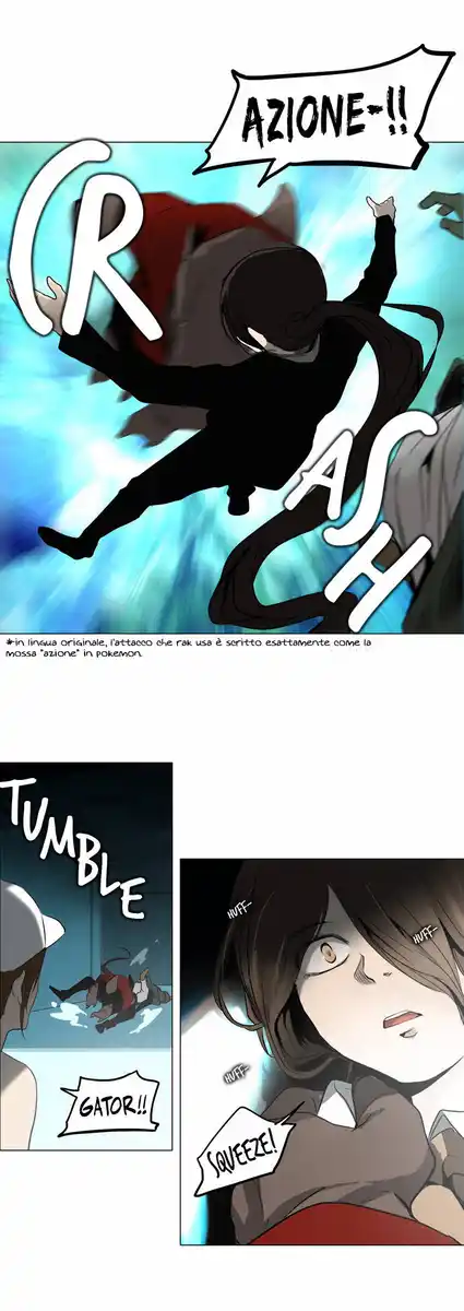 Tower of God Capitolo 80 page 8