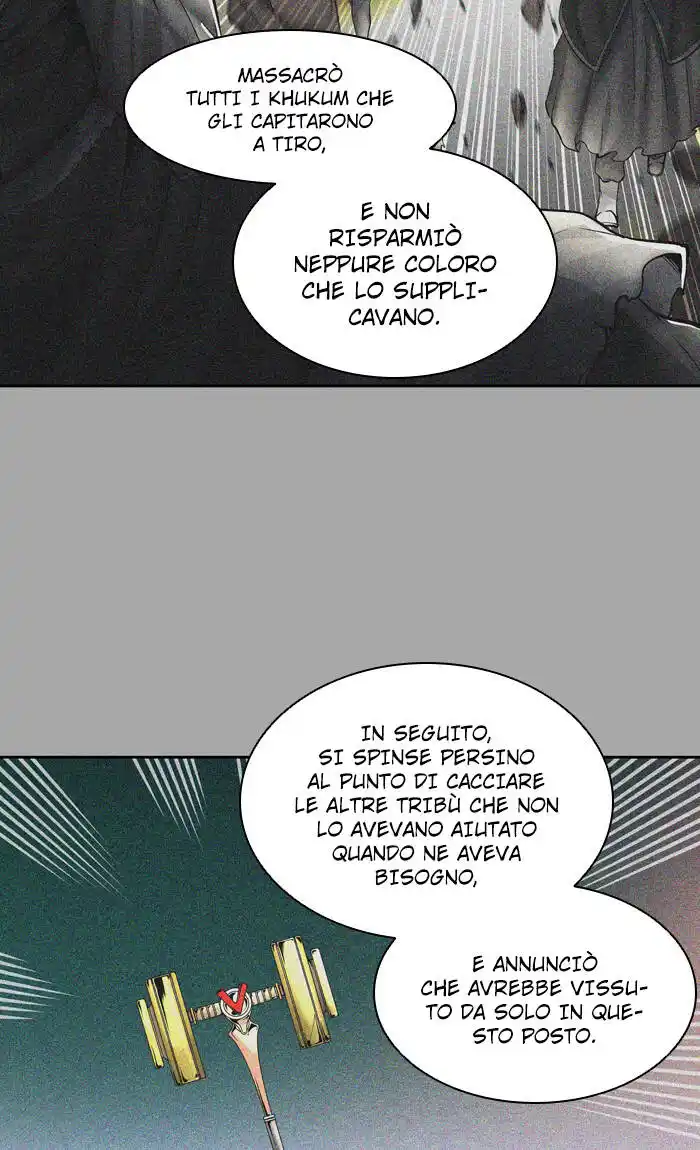 Tower of God Capitolo 03 page 29