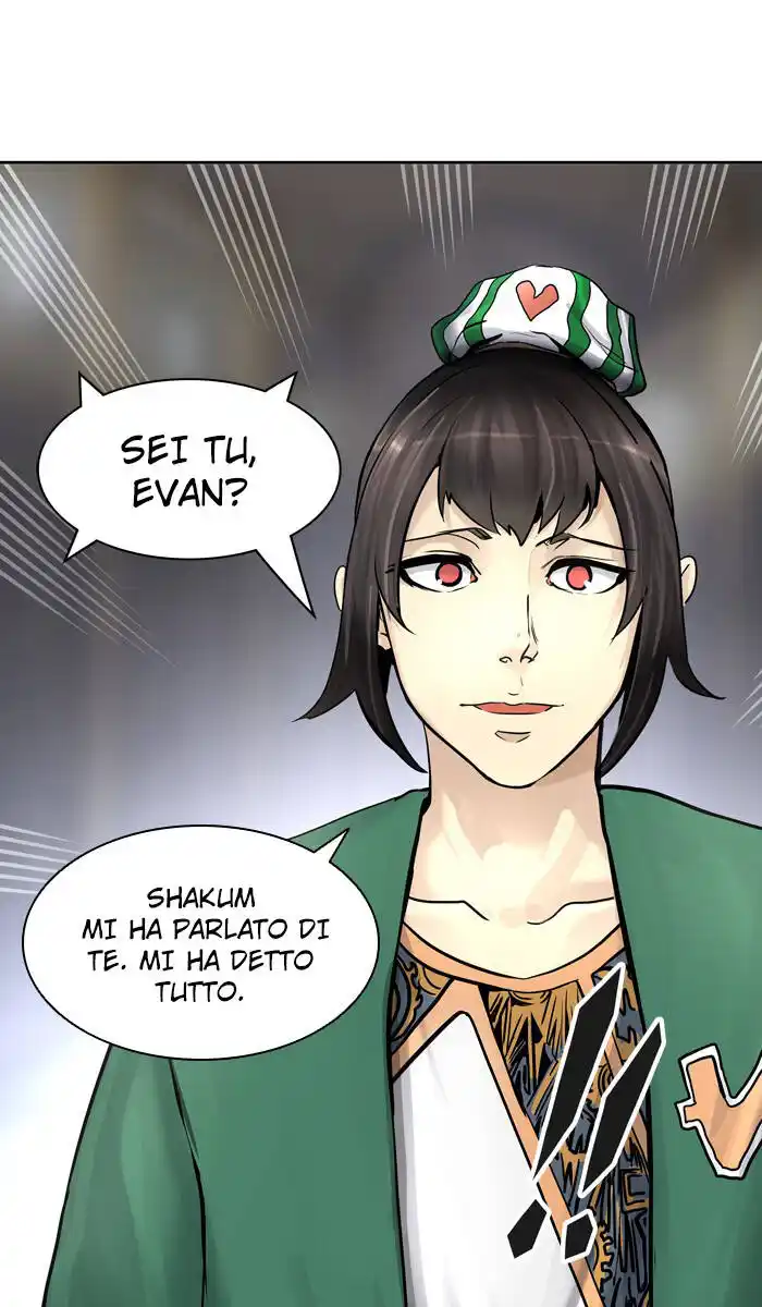 Tower of God Capitolo 03 page 3