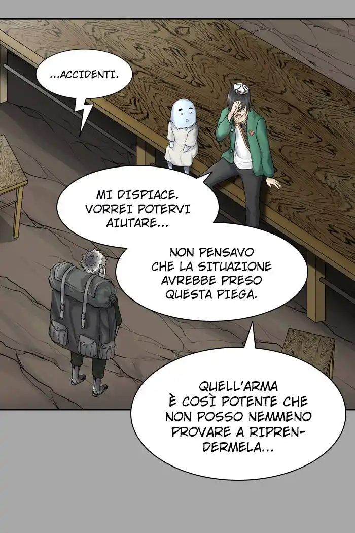 Tower of God Capitolo 03 page 33