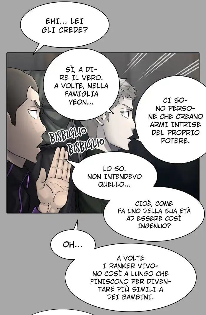 Tower of God Capitolo 03 page 34