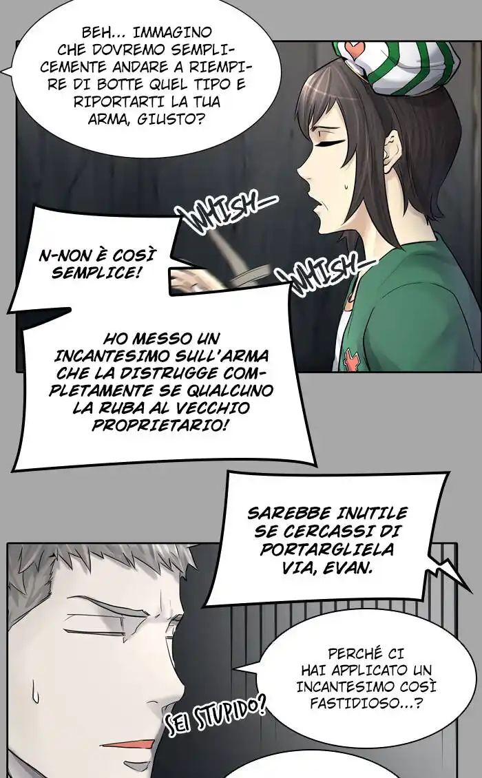 Tower of God Capitolo 03 page 35