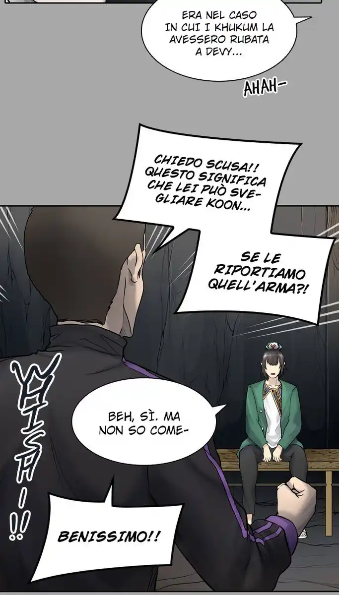 Tower of God Capitolo 03 page 36