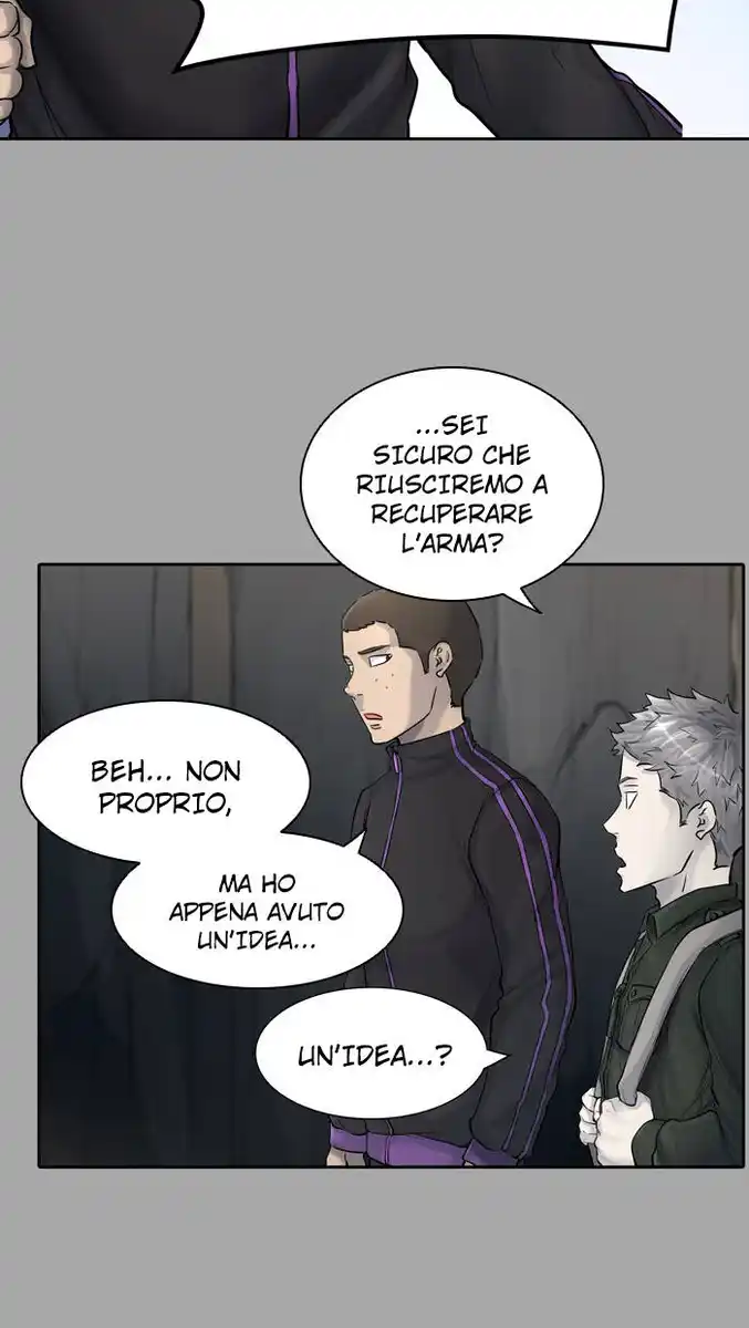 Tower of God Capitolo 03 page 38