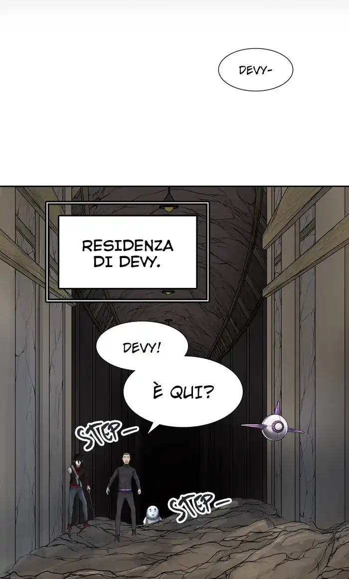 Tower of God Capitolo 03 page 41