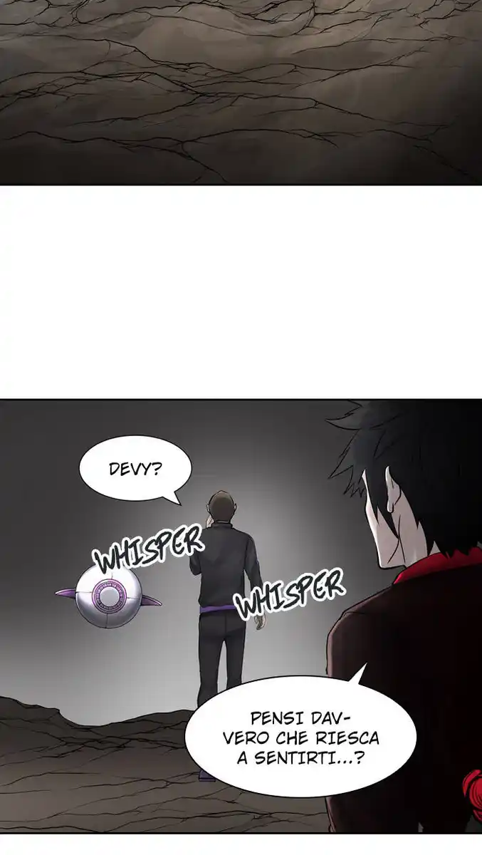 Tower of God Capitolo 03 page 42