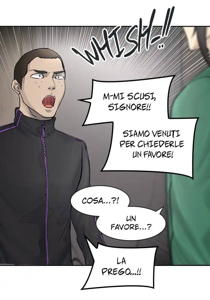 Tower of God Capitolo 03 page 6