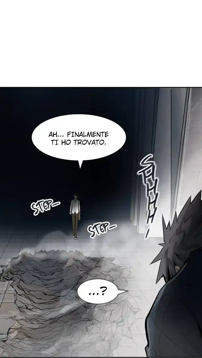 Tower of God Capitolo 02 page 2