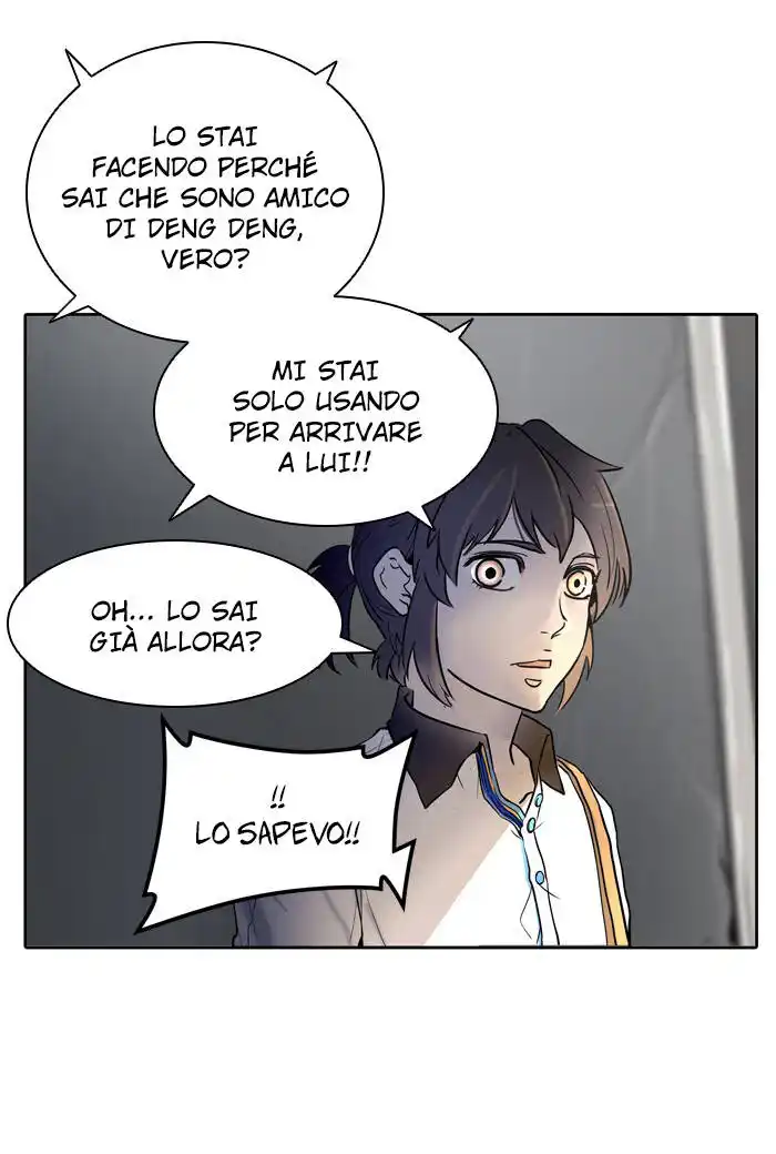 Tower of God Capitolo 02 page 27