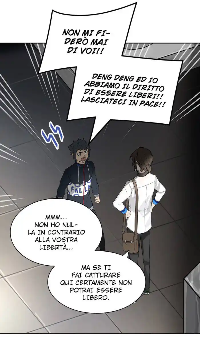 Tower of God Capitolo 02 page 28