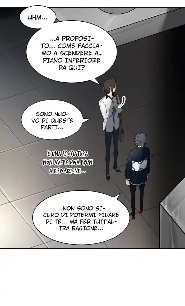 Tower of God Capitolo 02 page 32