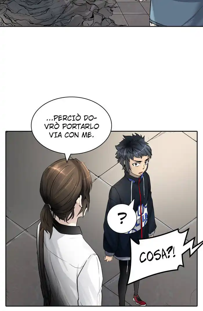 Tower of God Capitolo 02 page 8