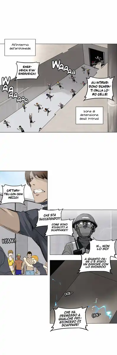 Tower of God Capitolo 87 page 2