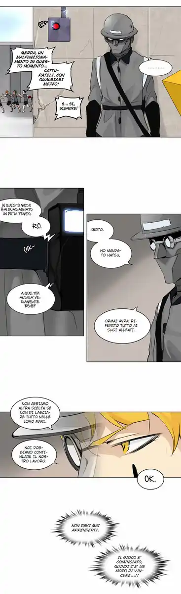 Tower of God Capitolo 87 page 3