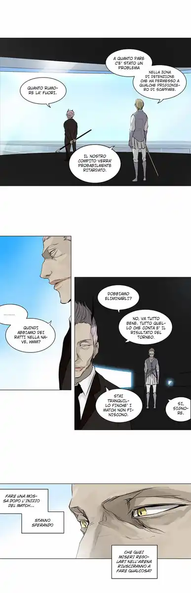 Tower of God Capitolo 87 page 4