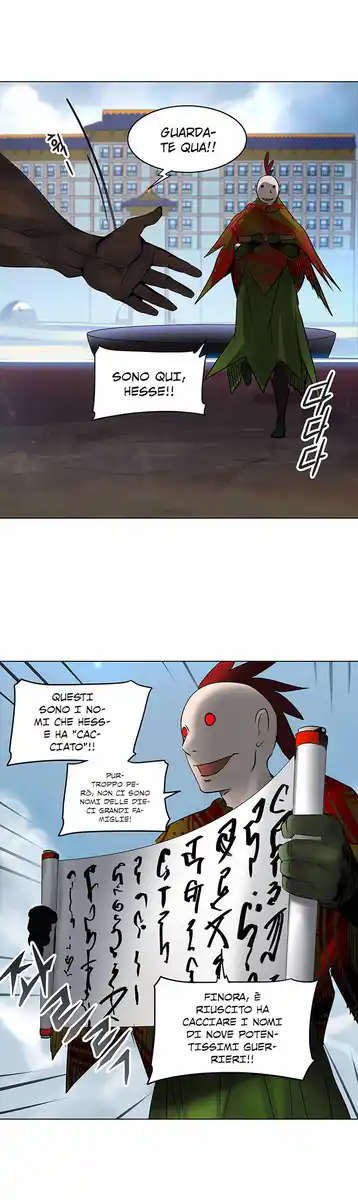 Tower of God Capitolo 199 page 14