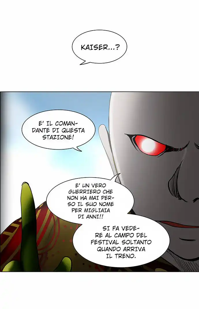 Tower of God Capitolo 199 page 19