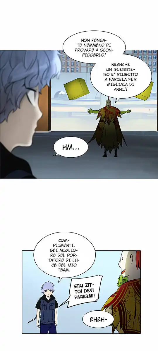 Tower of God Capitolo 199 page 20