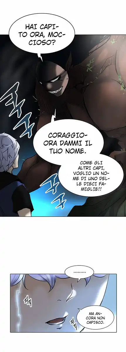 Tower of God Capitolo 199 page 21