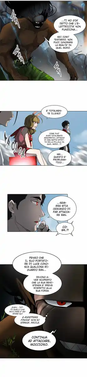 Tower of God Capitolo 199 page 34