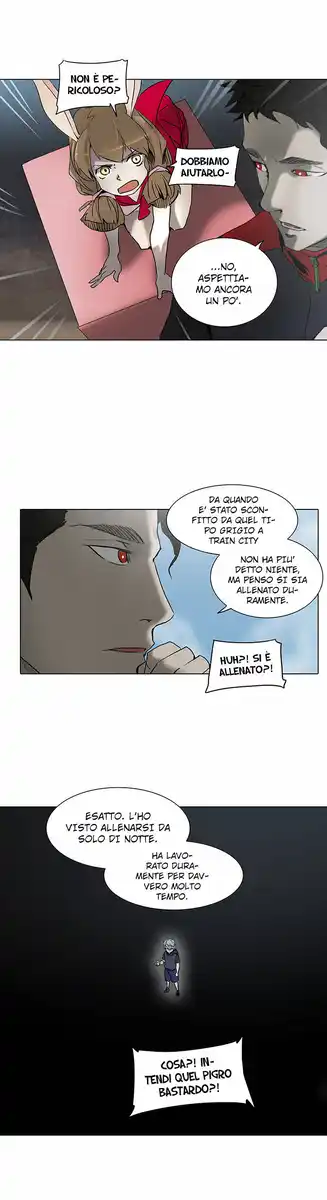 Tower of God Capitolo 199 page 37