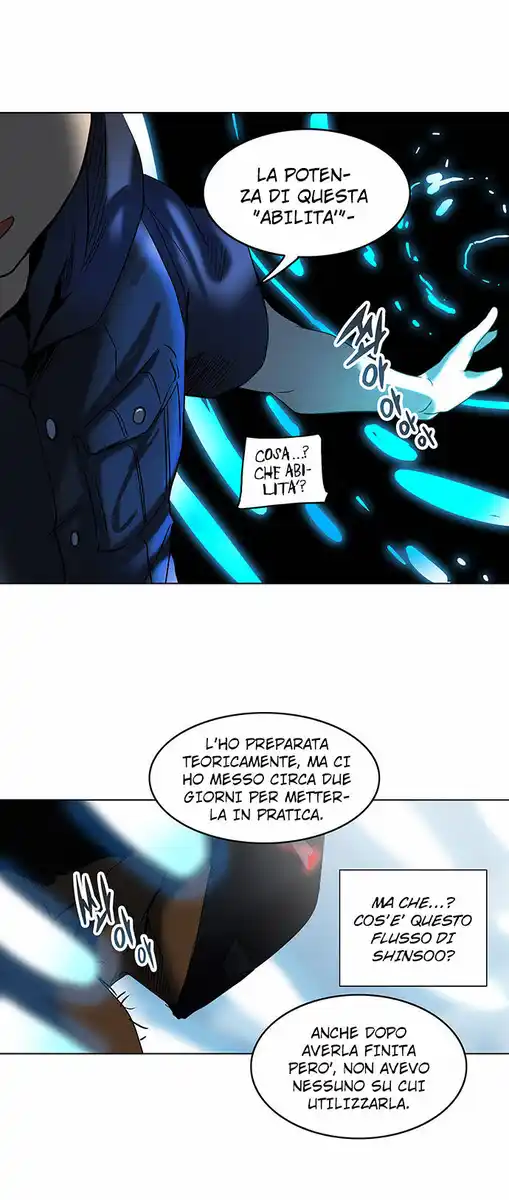 Tower of God Capitolo 199 page 39