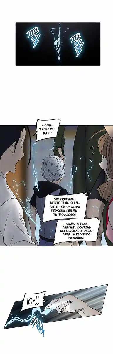 Tower of God Capitolo 199 page 5