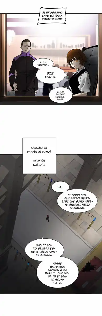 Tower of God Capitolo 199 page 50