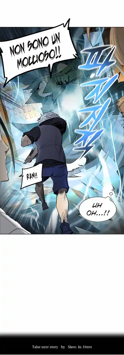 Tower of God Capitolo 199 page 6