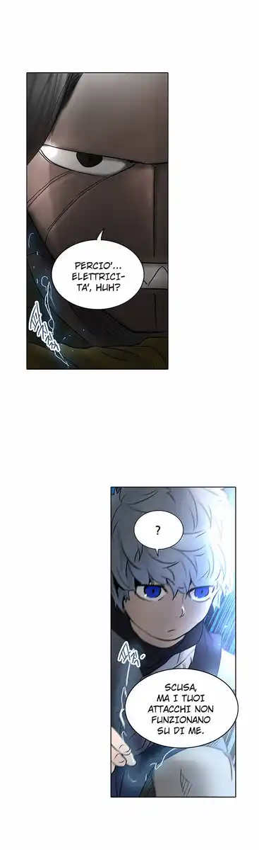 Tower of God Capitolo 199 page 9