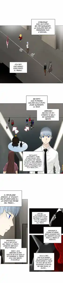 Tower of God Capitolo 153 page 12