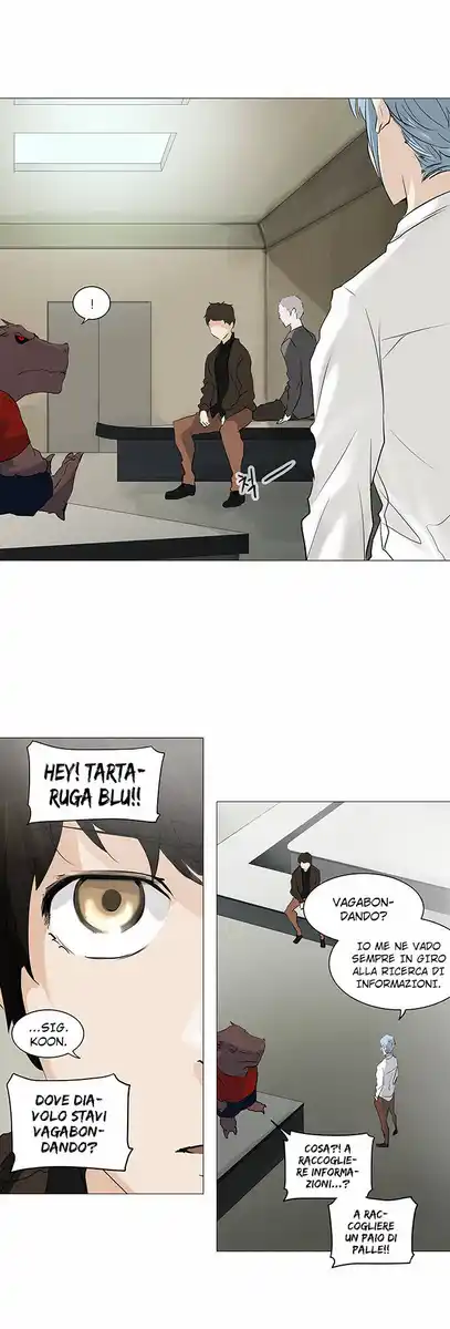 Tower of God Capitolo 153 page 14