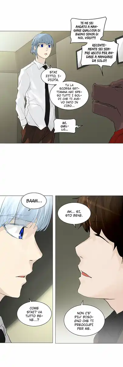 Tower of God Capitolo 153 page 15