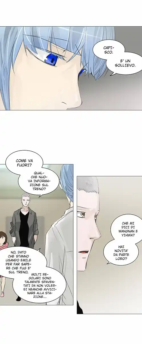 Tower of God Capitolo 153 page 16