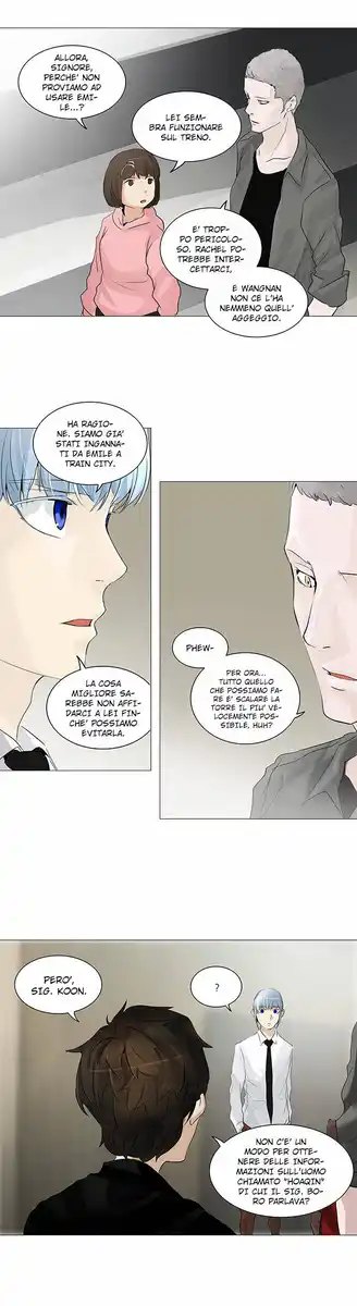 Tower of God Capitolo 153 page 19