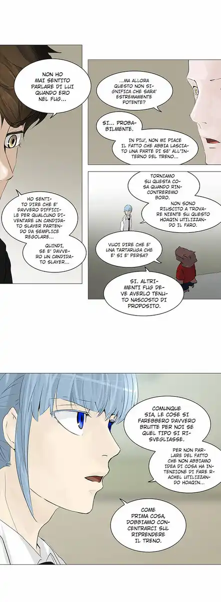 Tower of God Capitolo 153 page 20