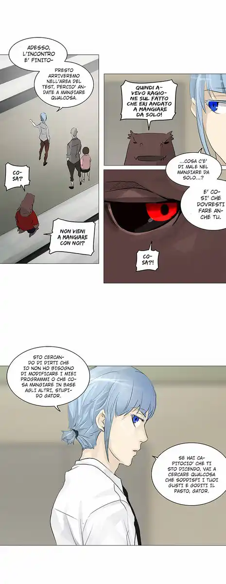 Tower of God Capitolo 153 page 21