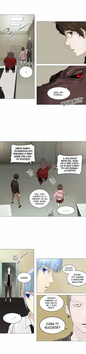 Tower of God Capitolo 153 page 22