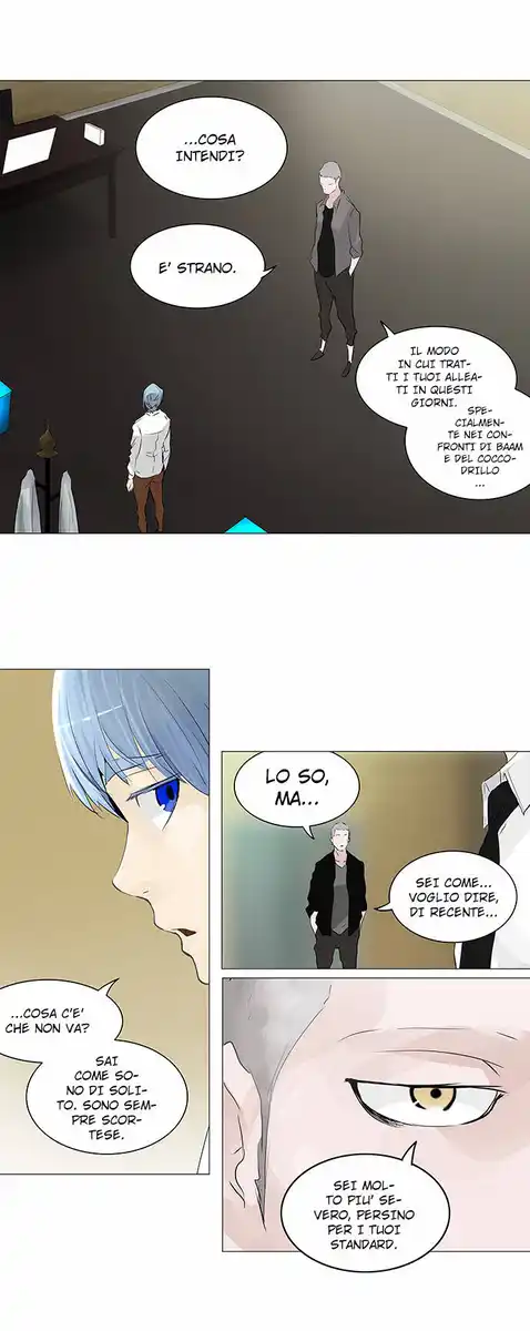 Tower of God Capitolo 153 page 23