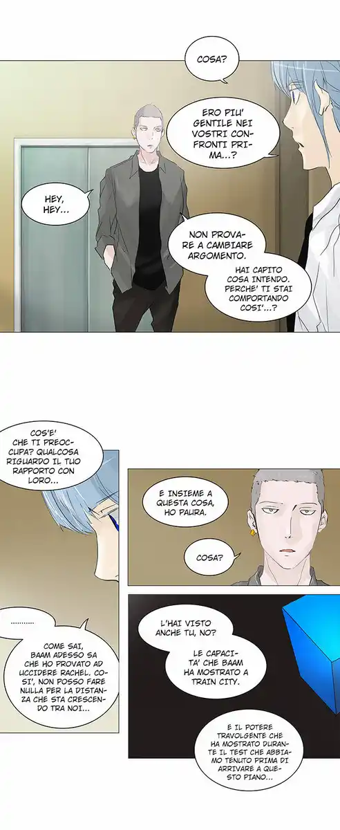 Tower of God Capitolo 153 page 24