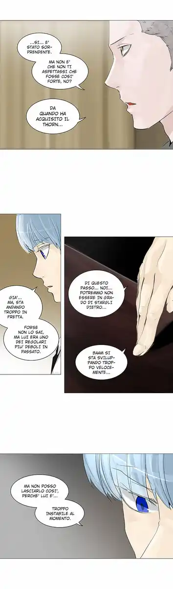 Tower of God Capitolo 153 page 25