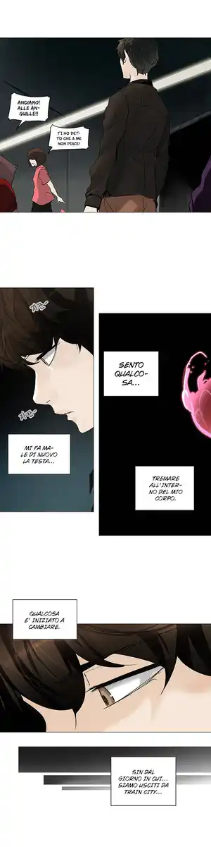 Tower of God Capitolo 153 page 28