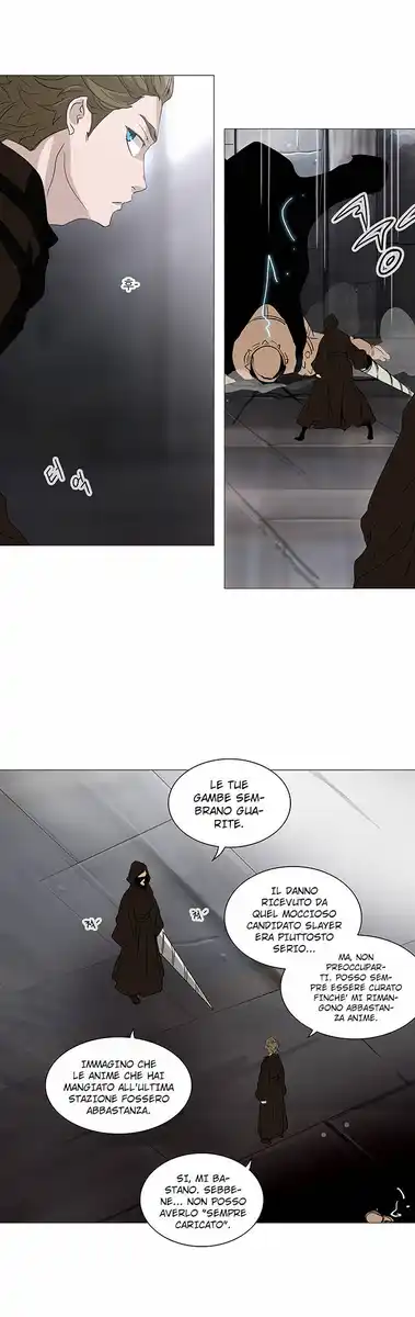 Tower of God Capitolo 153 page 3