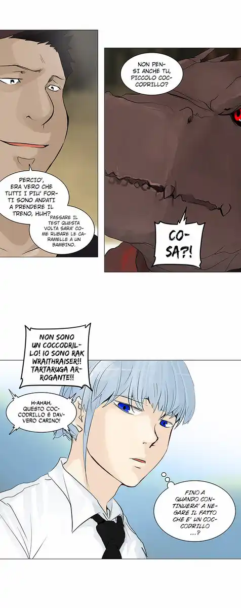 Tower of God Capitolo 153 page 31