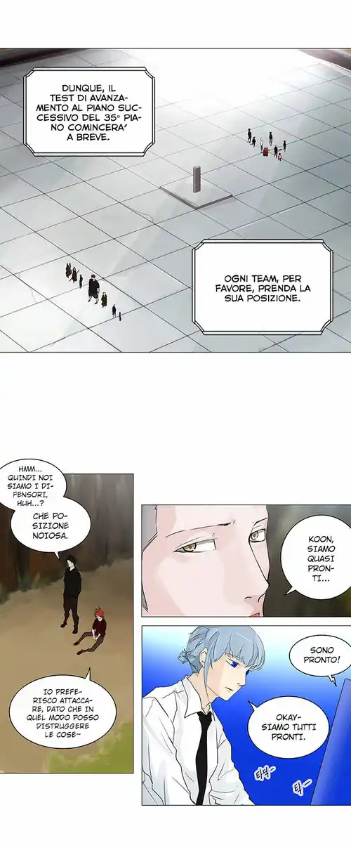 Tower of God Capitolo 153 page 33